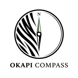 Okapi Compass Logo